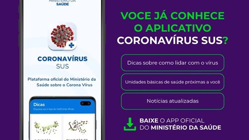 Coronavírus - Cuidados e Prevenção