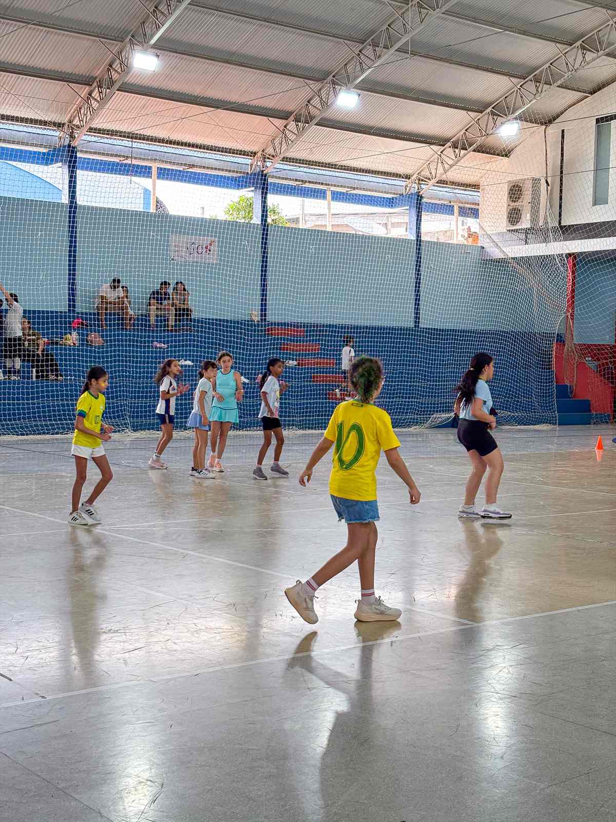 Jogos da Fraternidade - 2026