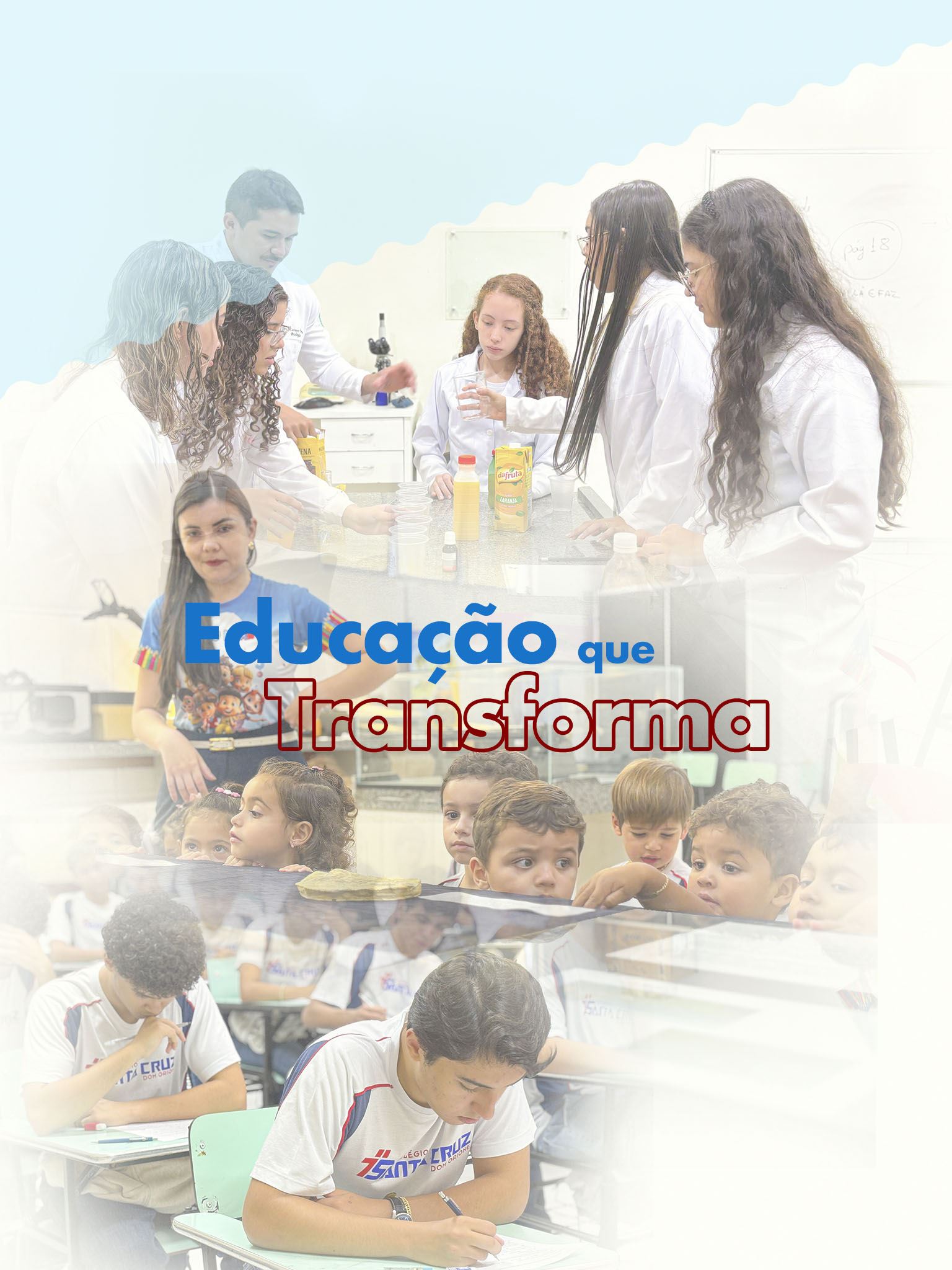 Educação que transforma