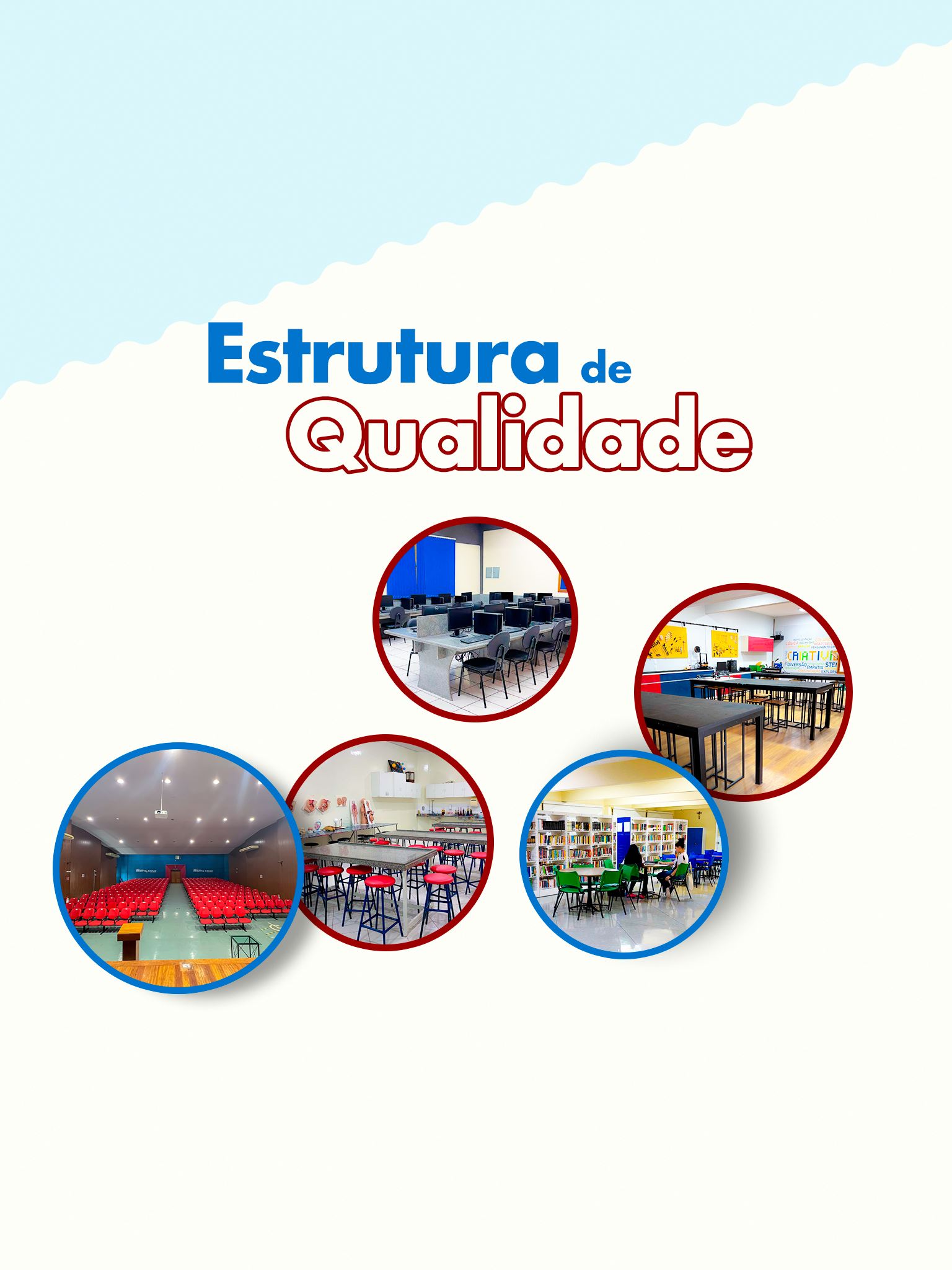 Estrutura de qualidade