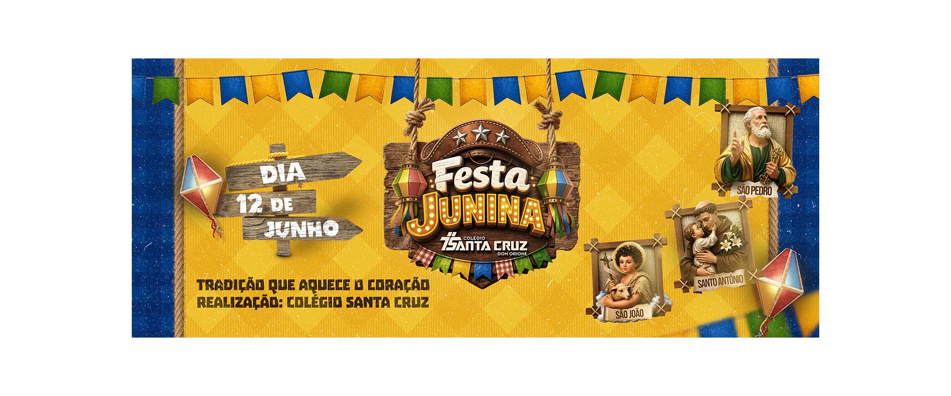 Festa Junina 2026