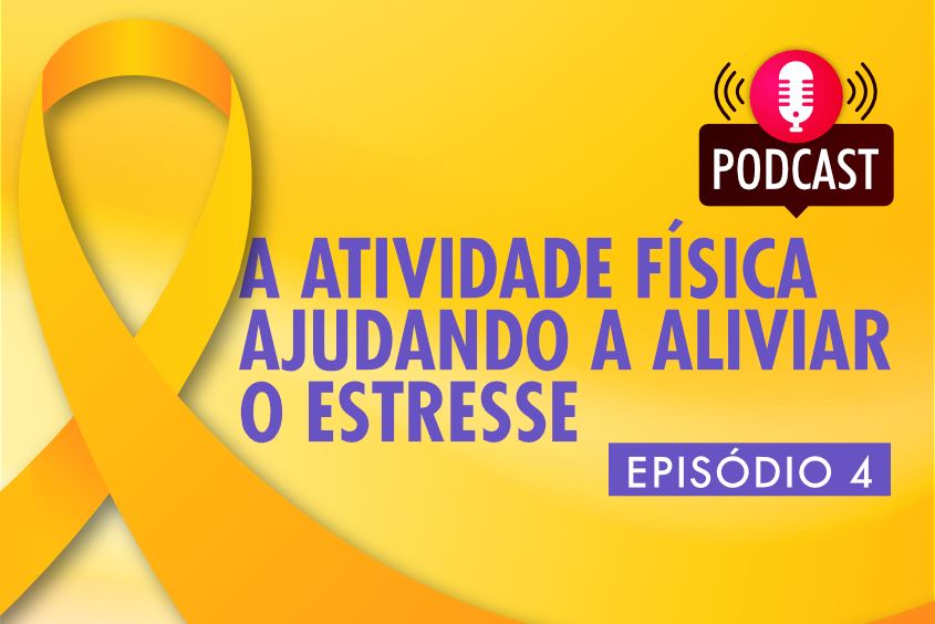 Podcast: Episódio 4 - A atividade física ajudando a aliviar o estresse!?w=1020