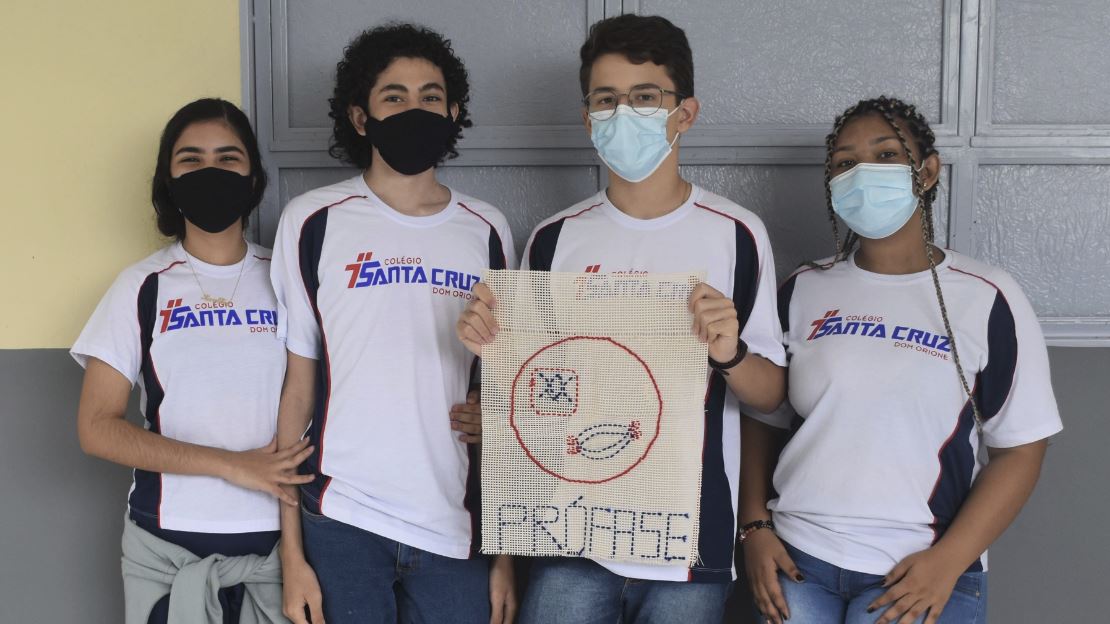 1ª série: estudando células de uma forma lúdica e divertida é possível