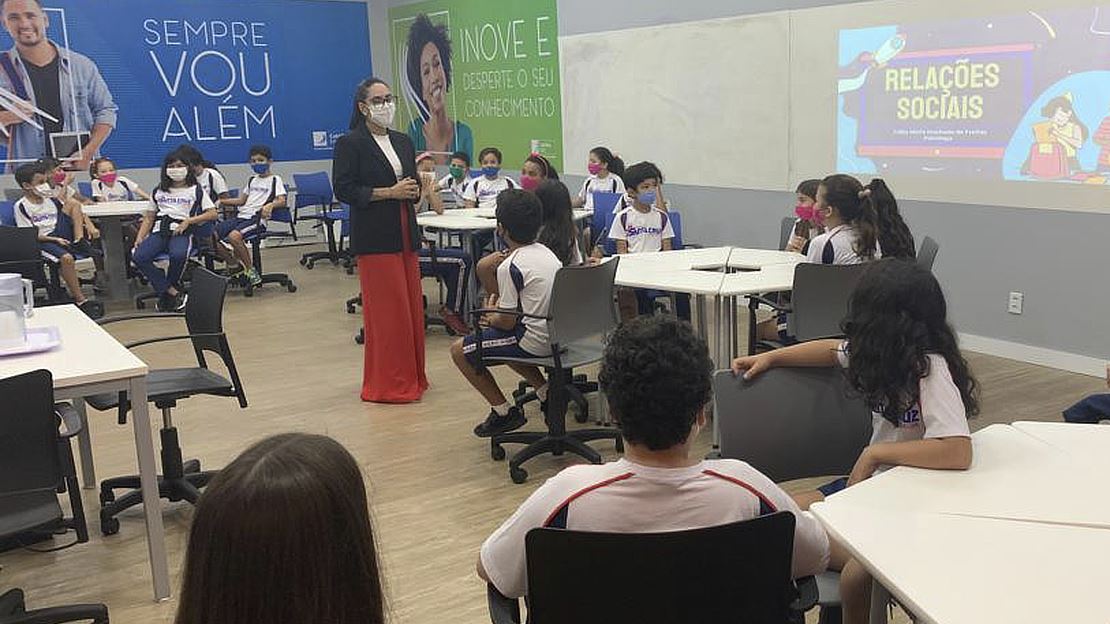 4º ano: Relações sociais, a importância da convivência e do respeito