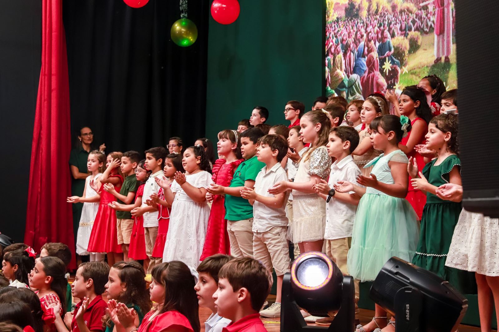 Cantata de Natal - 2025