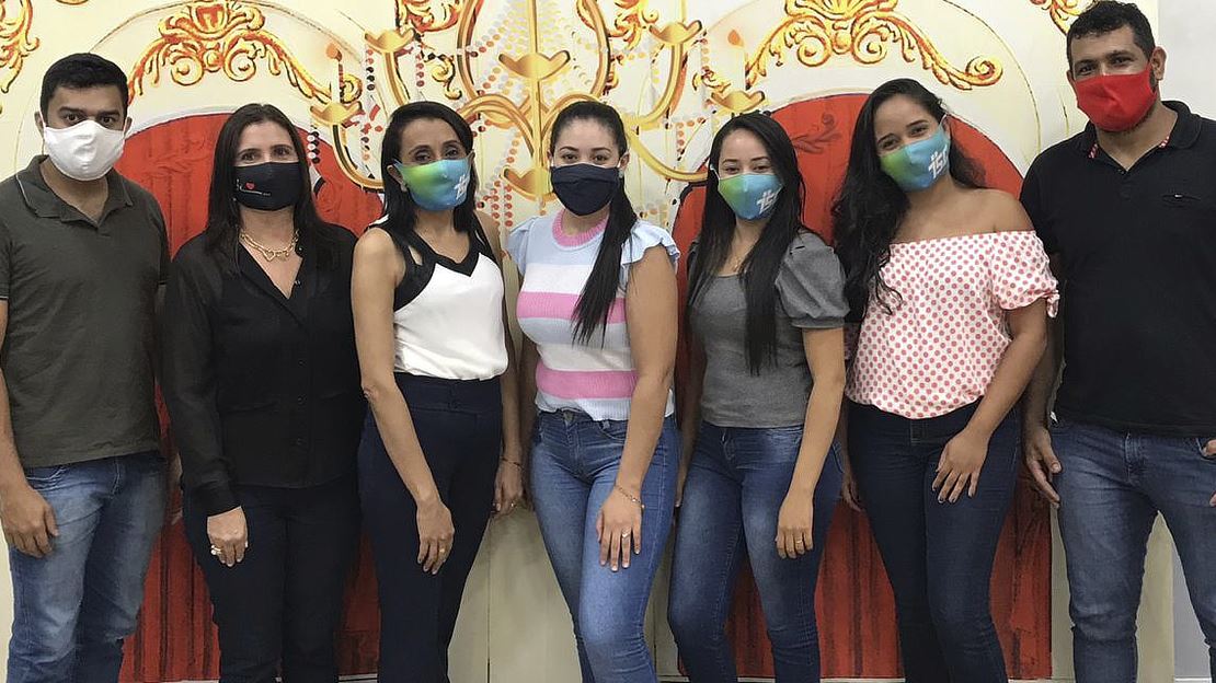 Comemoração 2020: Turminhas do 1º ano