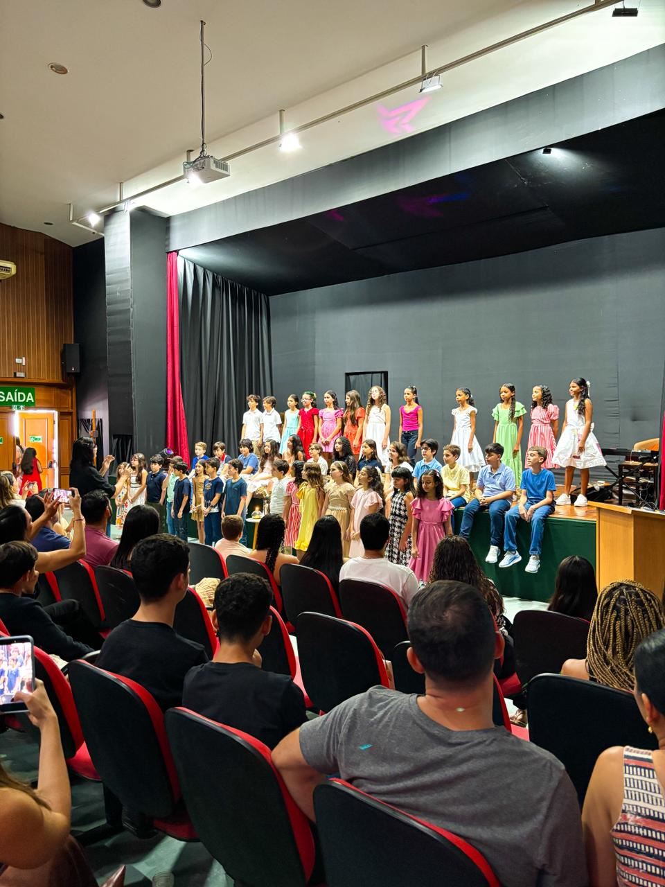 Família na Escola - Ensino Fundamental II e Ensino Médio