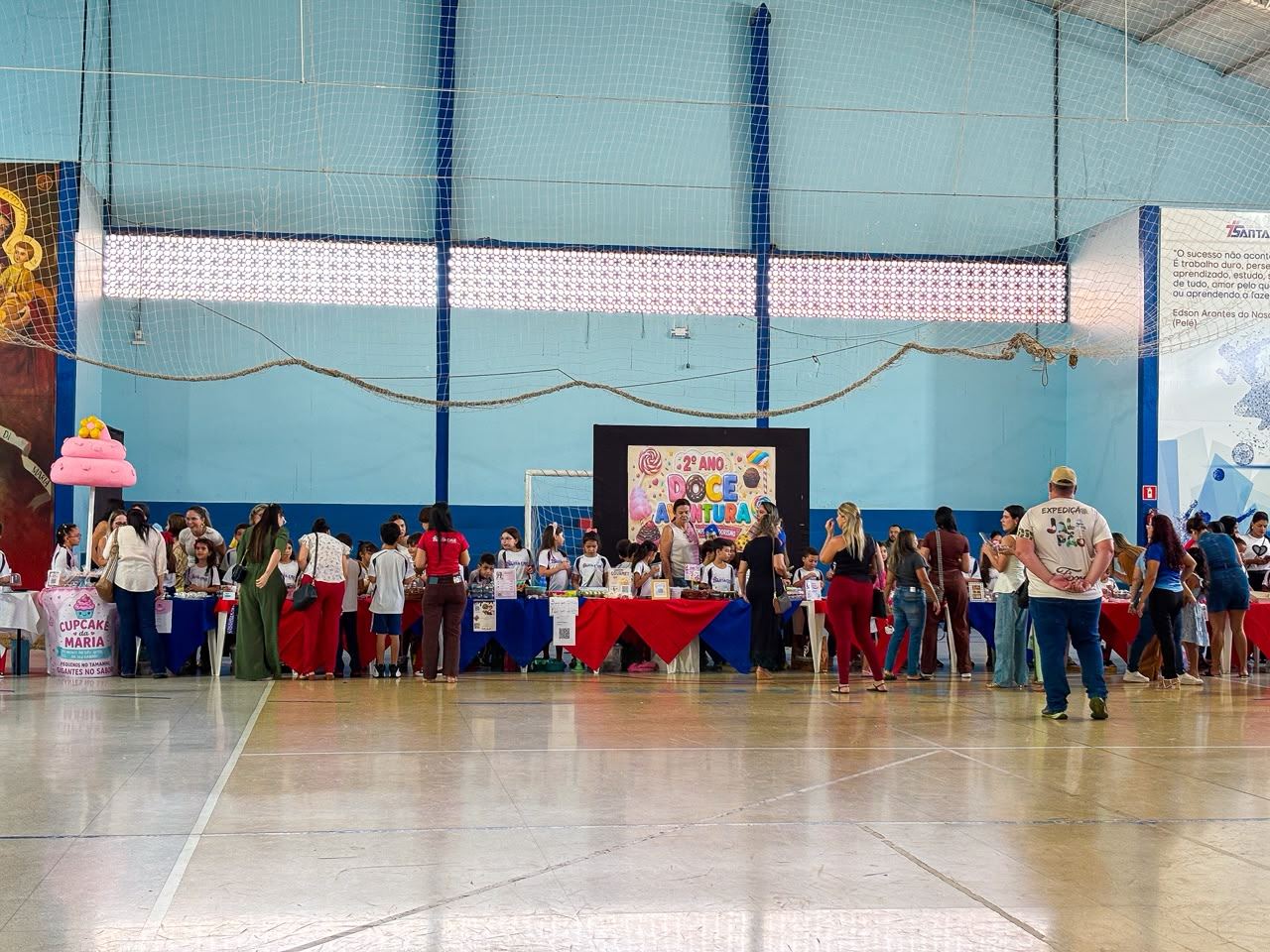 Feira do Empreendedor Mirim