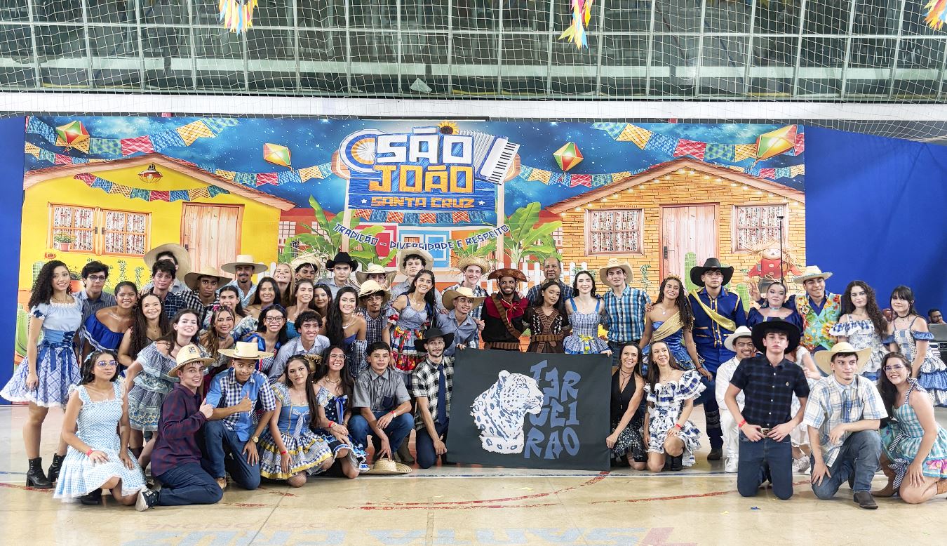 Festa Junina 2026