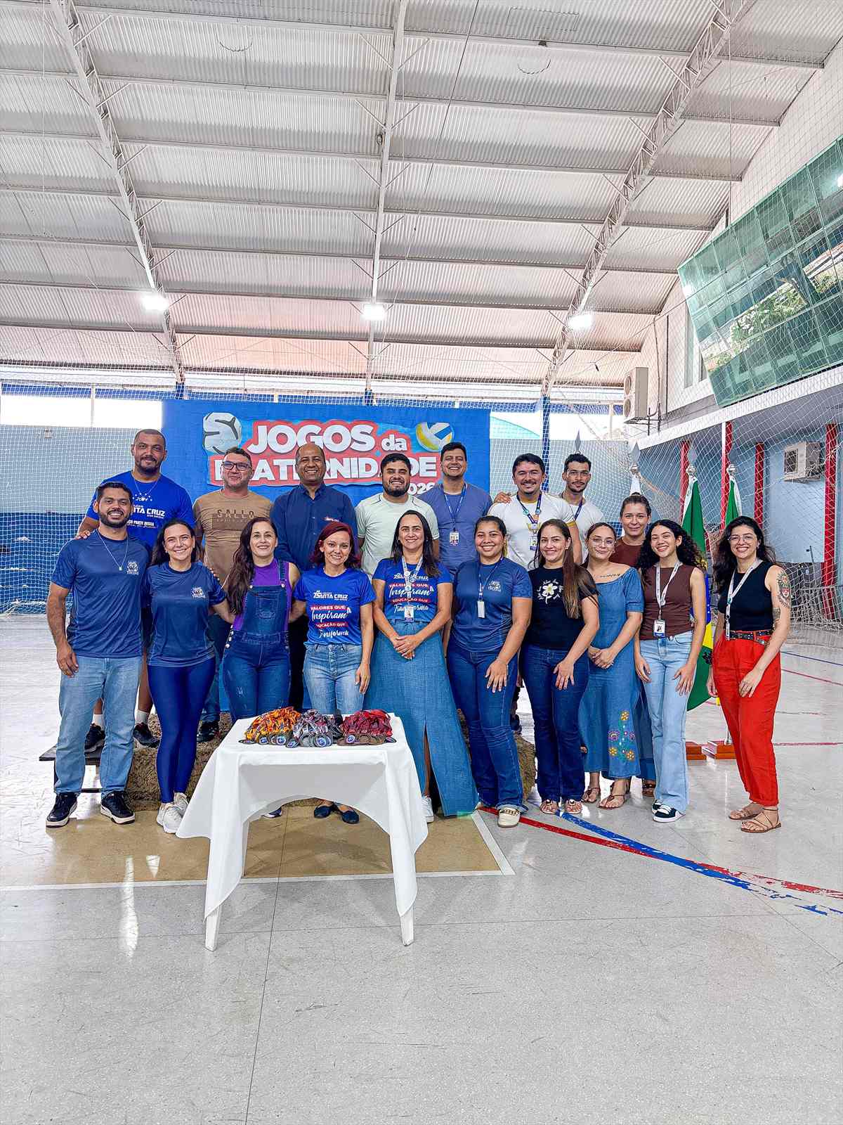 Jogos da Fraternidade - 2026