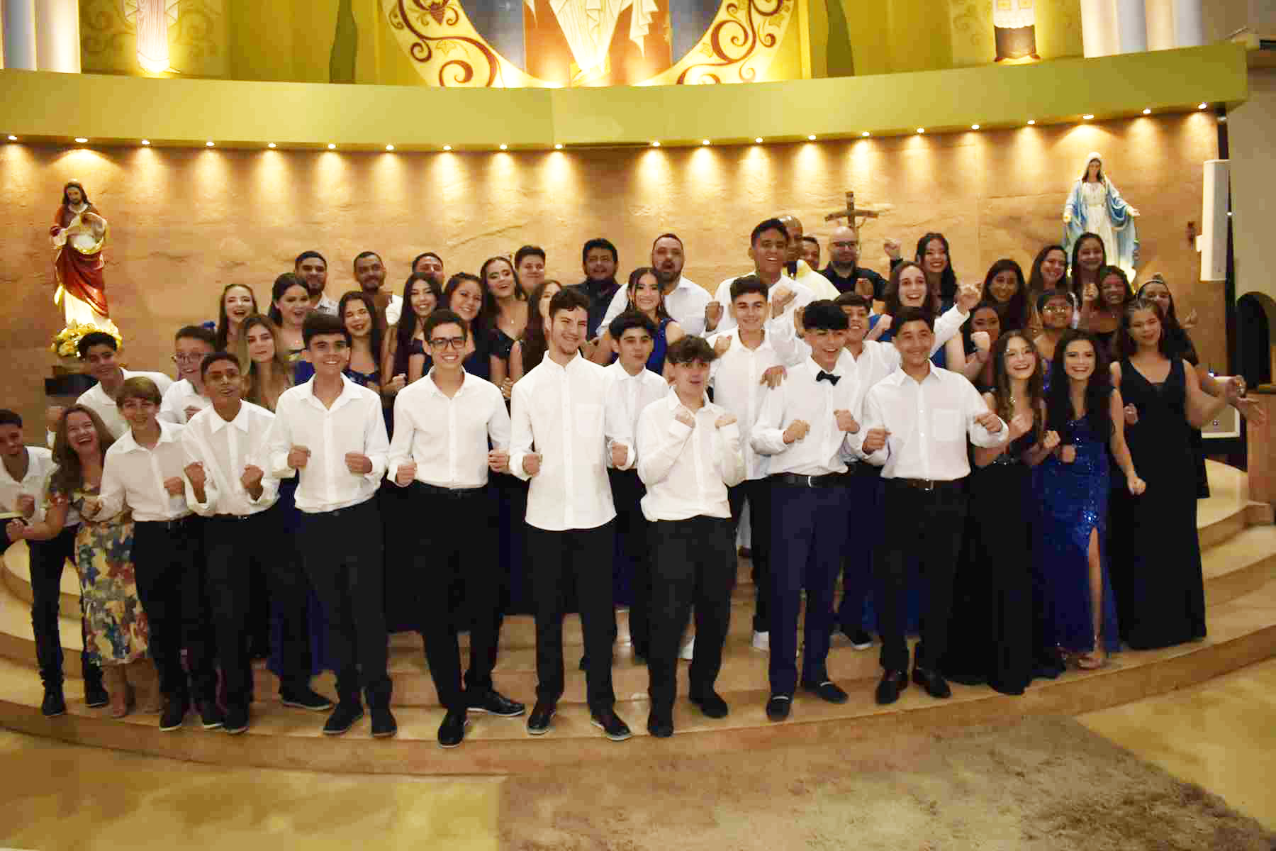 Missa de Formatura do 9º Ano