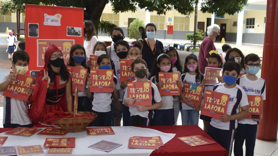 Projeto Pequeno Autor